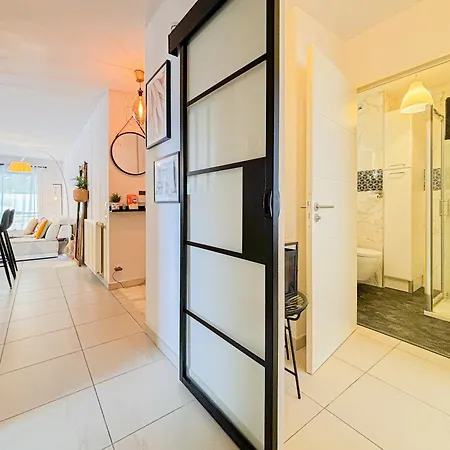 Canta Galet - Wifi, Ac, Parking, 4Pers Nice Exterior photo