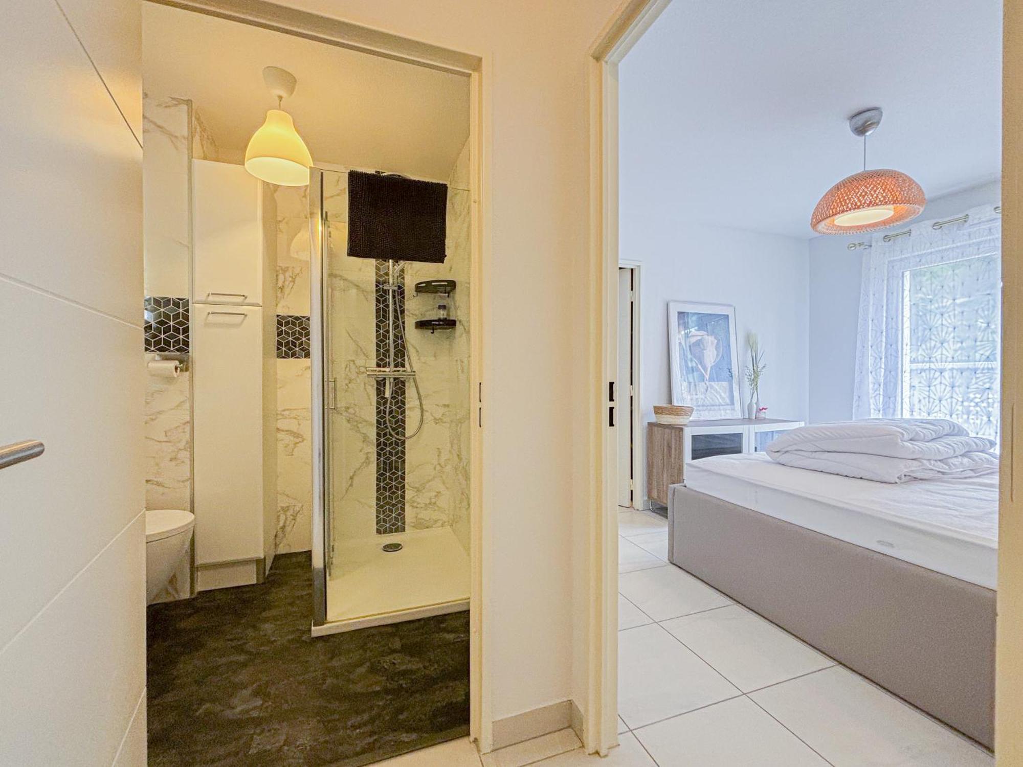Canta Galet - Wifi, Ac, Parking, 4pers Appartement *