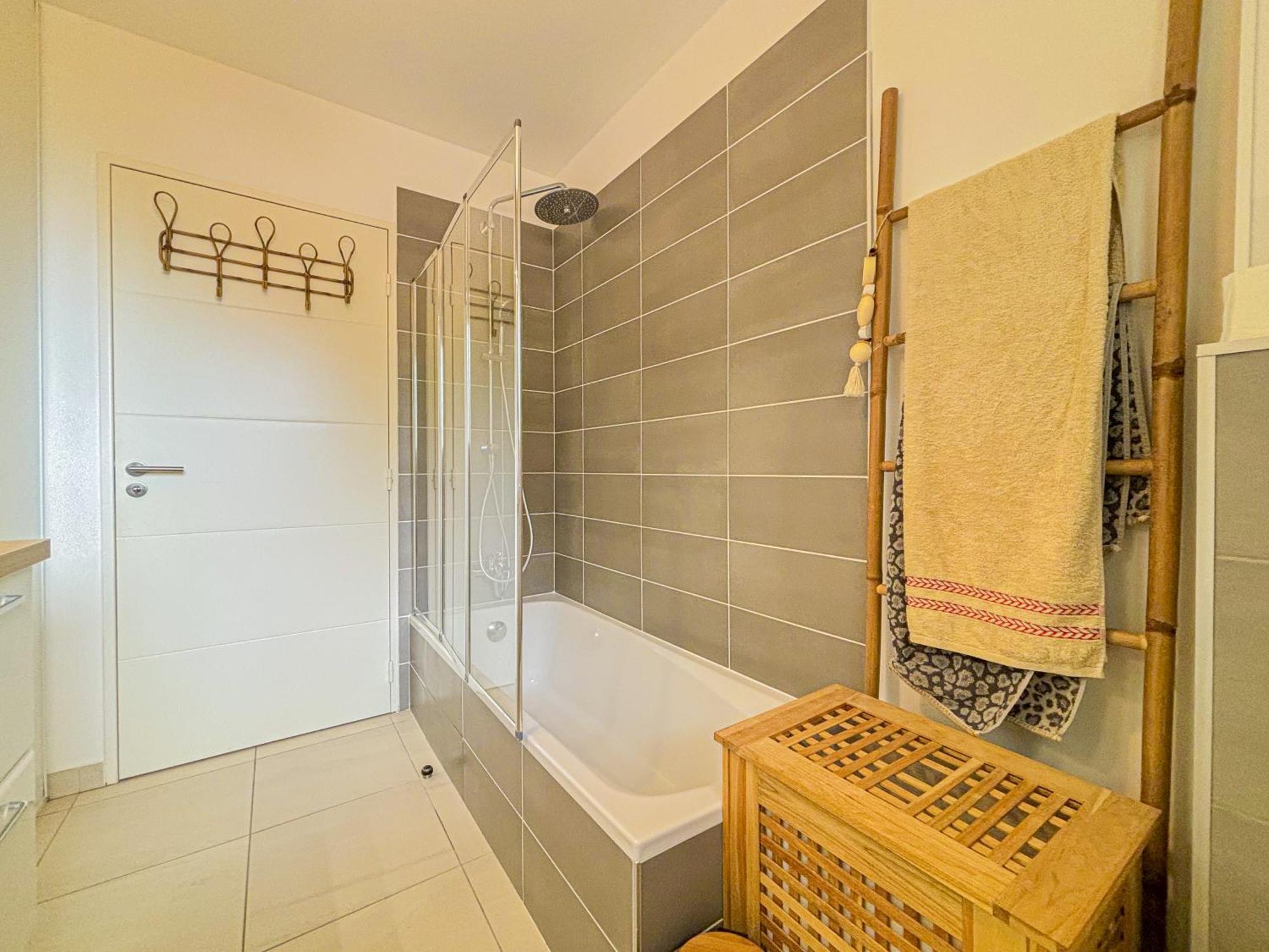 Canta Galet - Wifi, Ac, Parking, 4pers Apartment Nizza